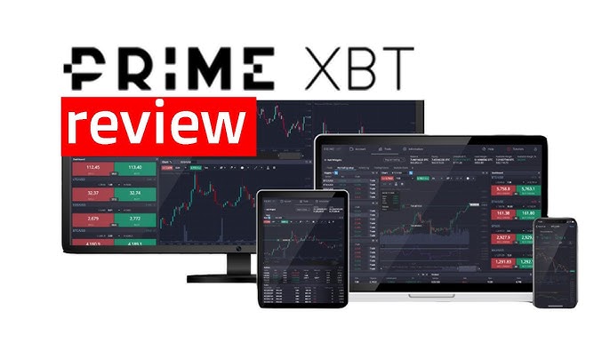 Comprehensive Overview of the PrimeXBT Website