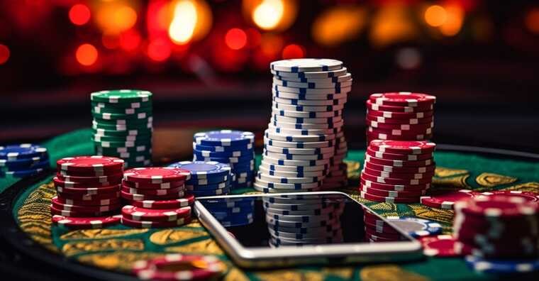 Discover Excitement at Sky Hills Casino & Sportsbook 21