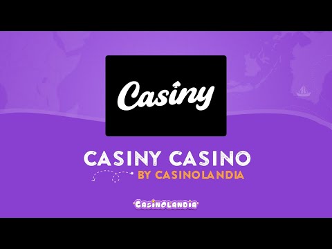 Casiny Casino Review - Unveil the Thrills of Online Gaming