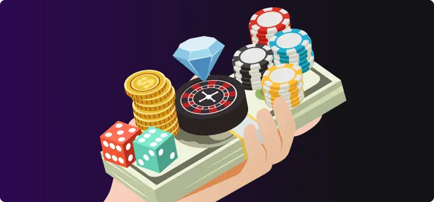 Experience the Thrill of Gaming at Casiny Casino 8