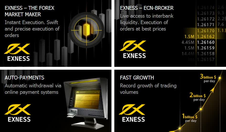 Understanding the Exness Login Area for Seamless Trading