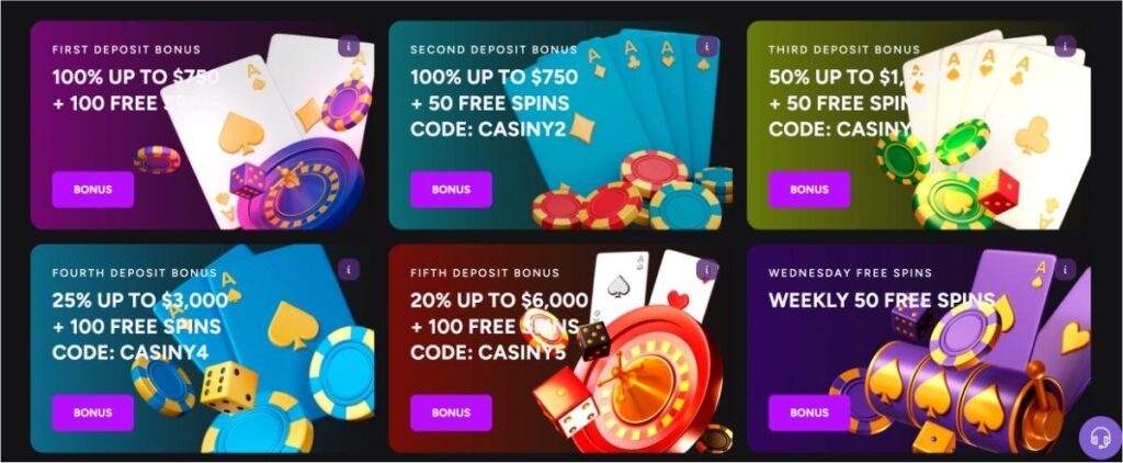 Unlock Amazing Offers with Casiny Bonus Codes