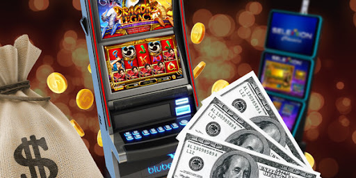 Slots With Re-Spins and Extra Unleashing the Fun Slots With Re-Spins and Extra Unleashing the Fun