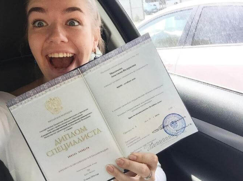 Где и как купить диплом повара все, что нужно знать