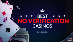No KYC Online Casinos A Player's Paradise