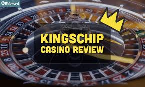 The Ultimate Guide to KingsChip Casino Experience Thrilling Gaming The Ultimate Guide to KingsChip Casino Experience Thrilling Gaming