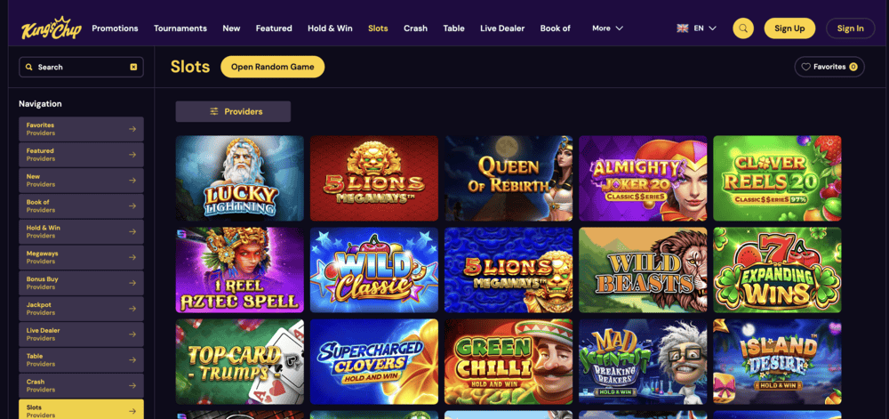 The Ultimate Guide to KingsChip Casino Experience Thrilling Gaming The Ultimate Guide to KingsChip Casino Experience Thrilling Gaming