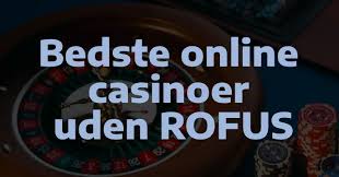 Forstå Odds Uden Rofus – Din Guide til Bedste Spilmuligheder