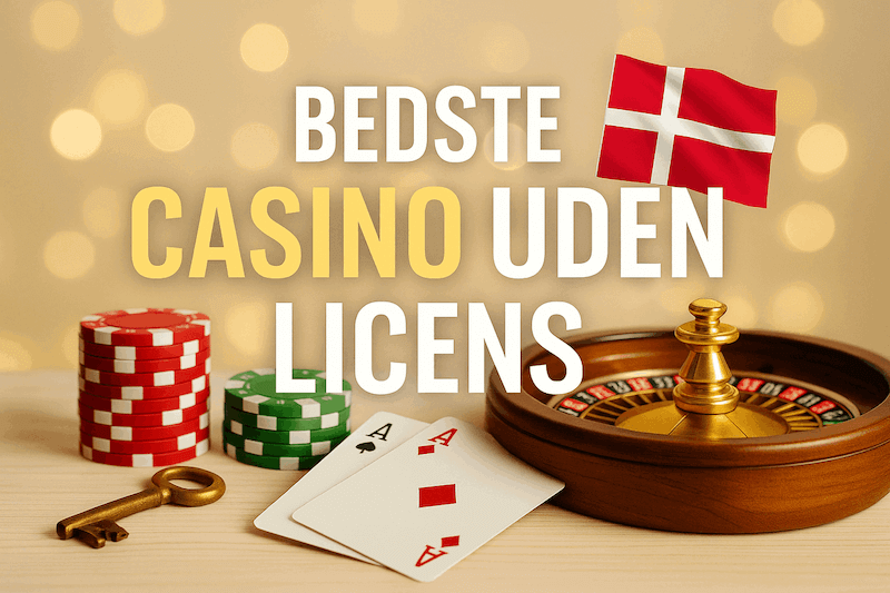 Mobil casinoer uden dansk licens Din guide til online spil Mobil casinoer uden dansk licens Din guide til online spil