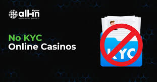 No KYC Online Casinos The Future of Gaming -1709483372