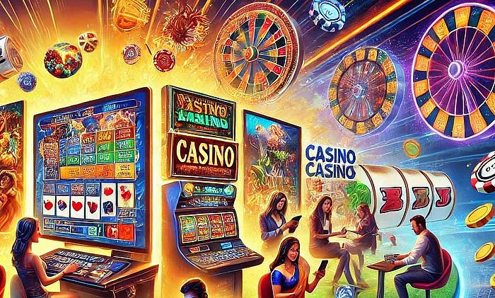 No Verification Casino The Future of Online Gaming -1515930591 No Verification Casino The Future of Online Gaming -1515930591
