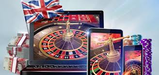 Top Online Casinos in the UK A Comprehensive Guide