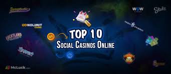 Best Social Casinos Top Picks for 2023 Best Social Casinos Top Picks for 2023