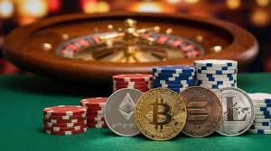 Bitcoin Casinoer Den Fremtidige Spilleverden