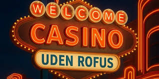Casino Uden Rufus Plejmo En Guide Til Spiloplevelser Uden Begrænsninger