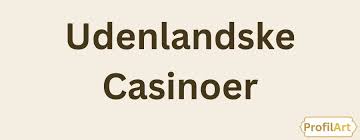 Casinoer Uden Om ROFUS - Et Alternativt Spilunivers