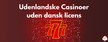 Casinoer Uden Om ROFUS - Et Alternativt Spilunivers