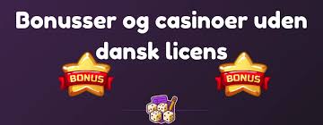 Casinoer Uden Om ROFUS - Et Alternativt Spilunivers