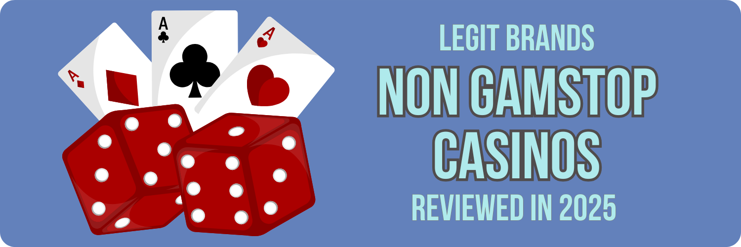 The Best UK Casinos Not on GamStop